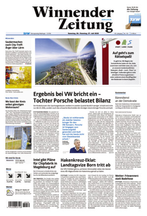 Winnender Zeitung