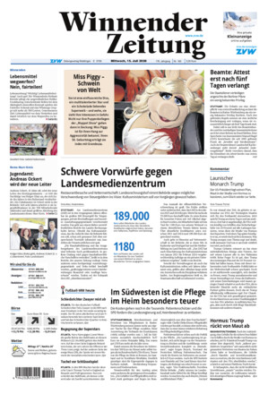 Winnender Zeitung