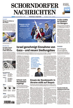 Schorndorfer Nachrichten
