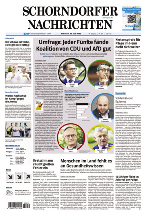 Schorndorfer Nachrichten
