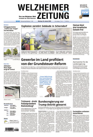 Welzheimer Zeitung