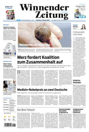 Winnender Zeitung