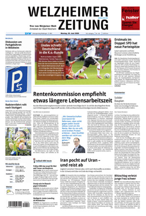 Welzheimer Zeitung