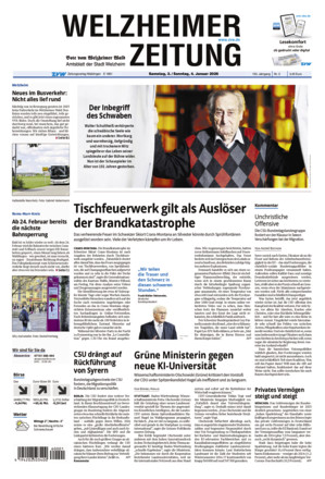 Welzheimer Zeitung