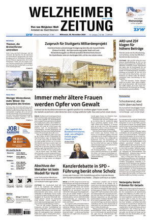 Welzheimer Zeitung