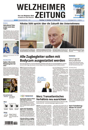 Welzheimer Zeitung
