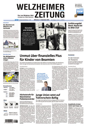 Welzheimer Zeitung