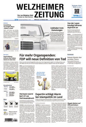 Welzheimer Zeitung