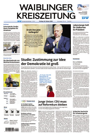 Waiblinger Kreiszeitung