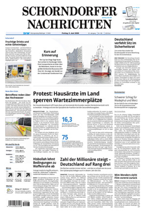 Schorndorfer Nachrichten
