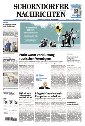 Schorndorfer Nachrichten