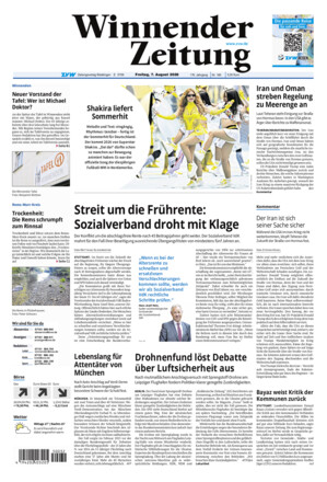 Winnender Zeitung