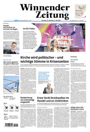 Winnender Zeitung