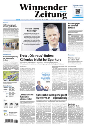 Winnender Zeitung