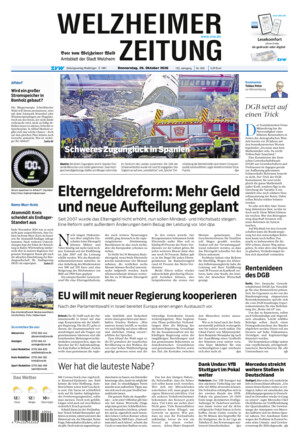 Welzheimer Zeitung