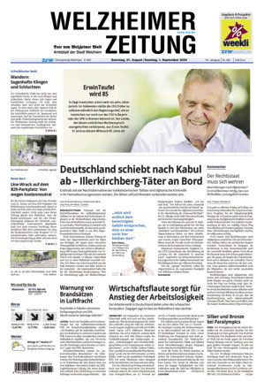 Welzheimer Zeitung