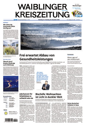Waiblinger Kreiszeitung