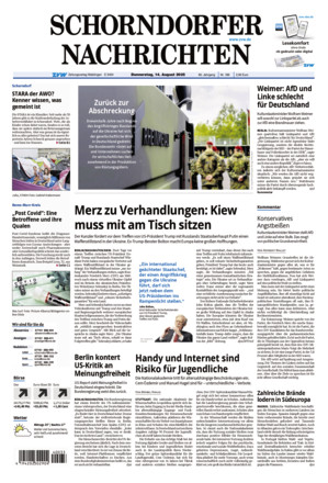 Schorndorfer Nachrichten