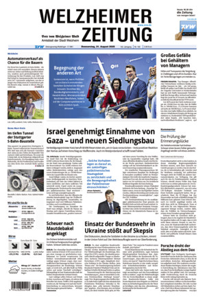 Welzheimer Zeitung