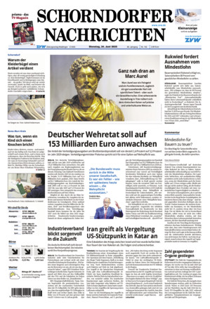 Schorndorfer Nachrichten