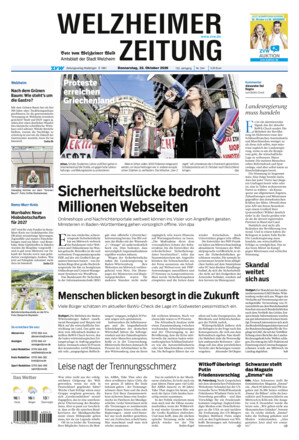 Welzheimer Zeitung