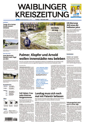 Waiblinger Kreiszeitung