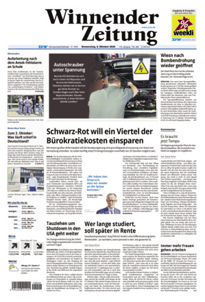 Winnender Zeitung
