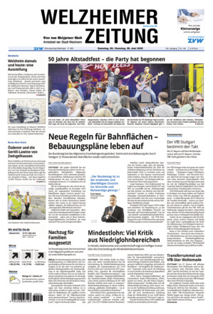 Welzheimer Zeitung
