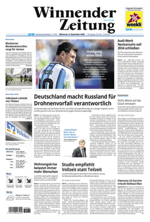 Winnender Zeitung