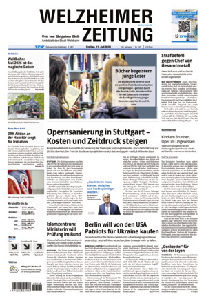 Welzheimer Zeitung