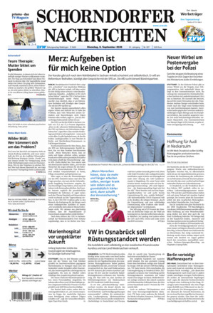 Schorndorfer Nachrichten