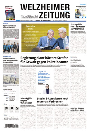 Welzheimer Zeitung