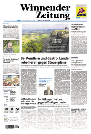 Winnender Zeitung