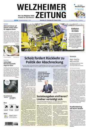 Welzheimer Zeitung