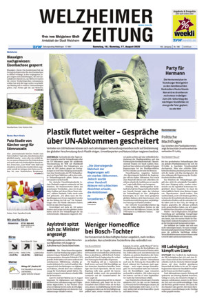 Welzheimer Zeitung