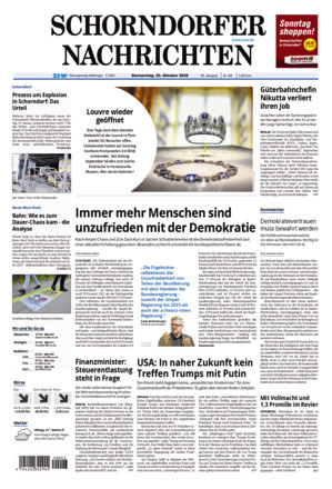 Schorndorfer Nachrichten