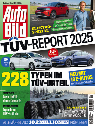 AUTO BILD TÜV REPORT