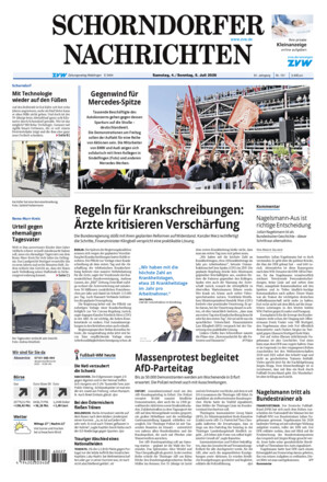 Schorndorfer Nachrichten