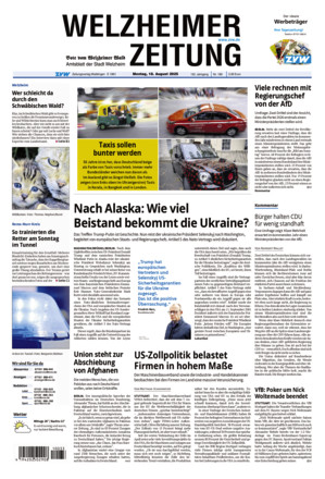 Welzheimer Zeitung
