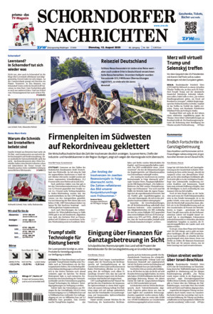Schorndorfer Nachrichten