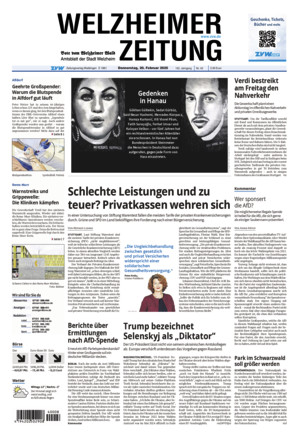 Welzheimer Zeitung