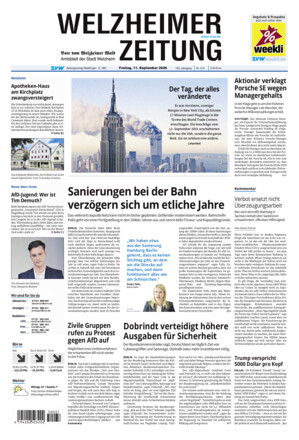 Welzheimer Zeitung