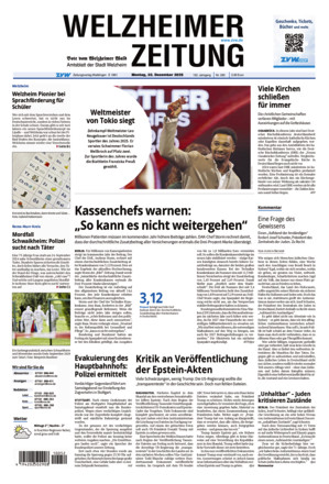 Welzheimer Zeitung