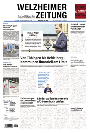 Welzheimer Zeitung