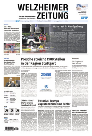 Welzheimer Zeitung