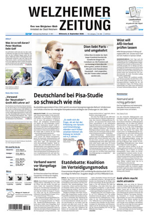 Welzheimer Zeitung