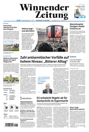 Winnender Zeitung