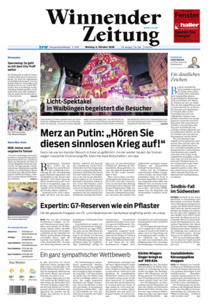 Winnender Zeitung