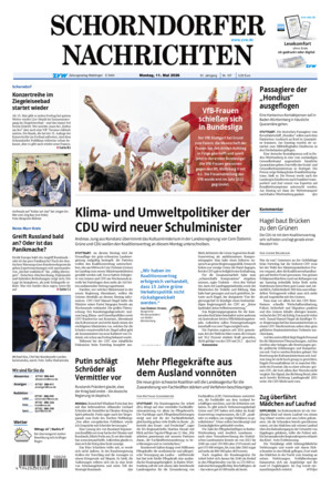 Schorndorfer Nachrichten