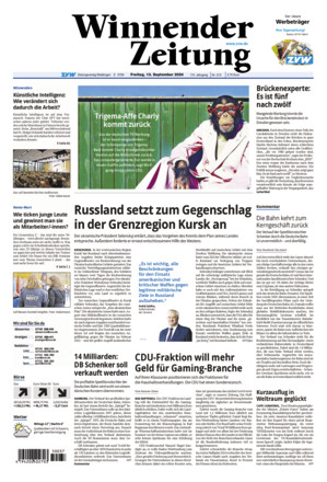 Winnender Zeitung - ePaper